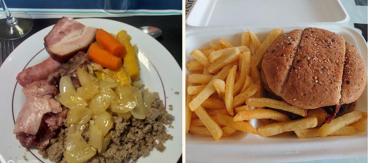 Chez Loïc - Menu Image 1