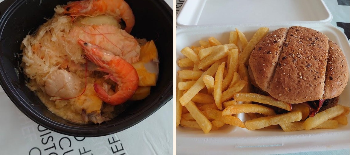 Chez Loïc - Menu Image 2