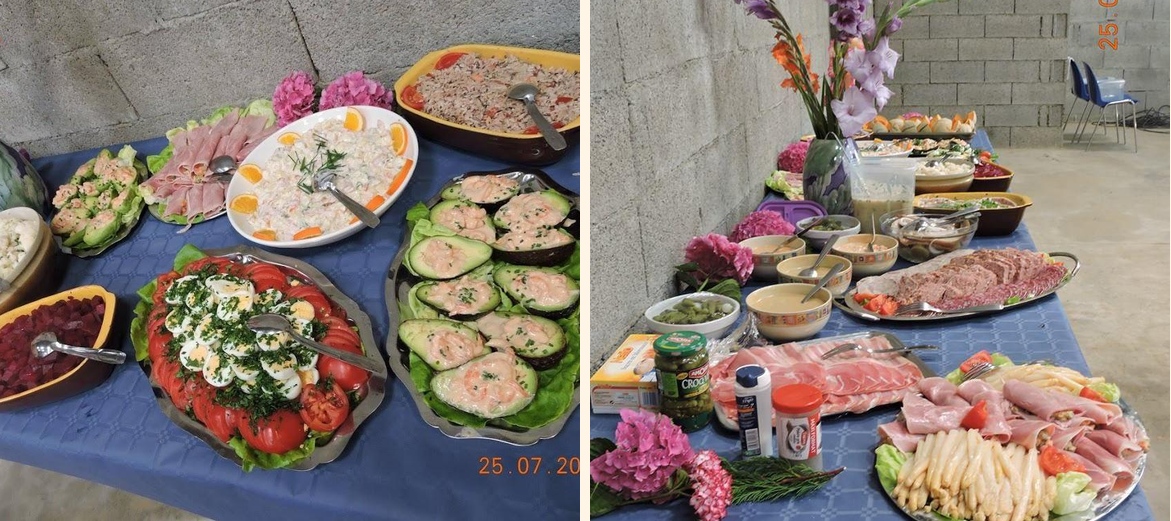 Chez Loïc - Menu Image 3